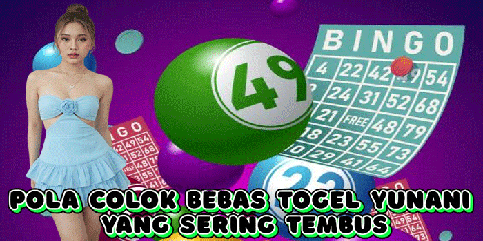 Pola Colok Bebas Togel Yunani Yang Sering Tembus