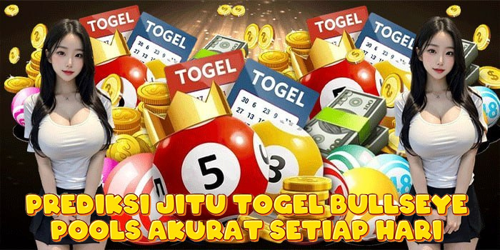 Prediksi Jitu Togel Bullseye Pools Akurat Setiap Hari